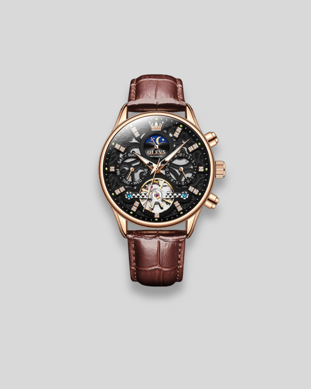 watch collection