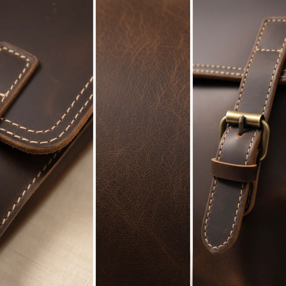 Margot | Vintage Travel Backpack