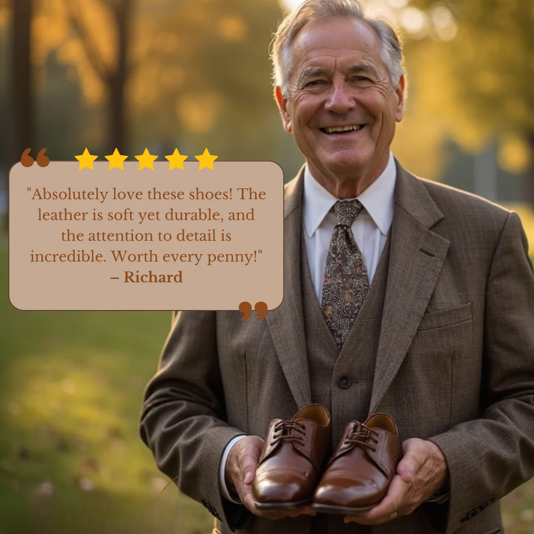 Harry | Comfortable Loafers – Durable, Anti-Slip, and Stylish Casual Shoes