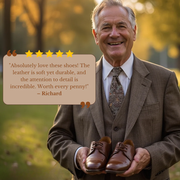 Harry | Comfortable Loafers – Durable, Anti-Slip, and Stylish Casual Shoes