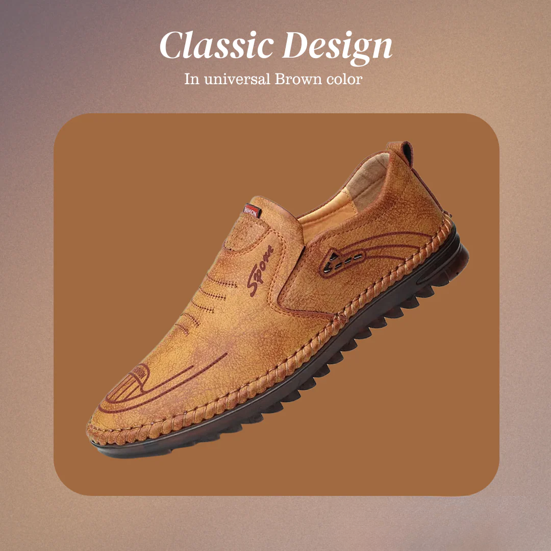Elysian | Comfort & Elegance Men’s Shoes
