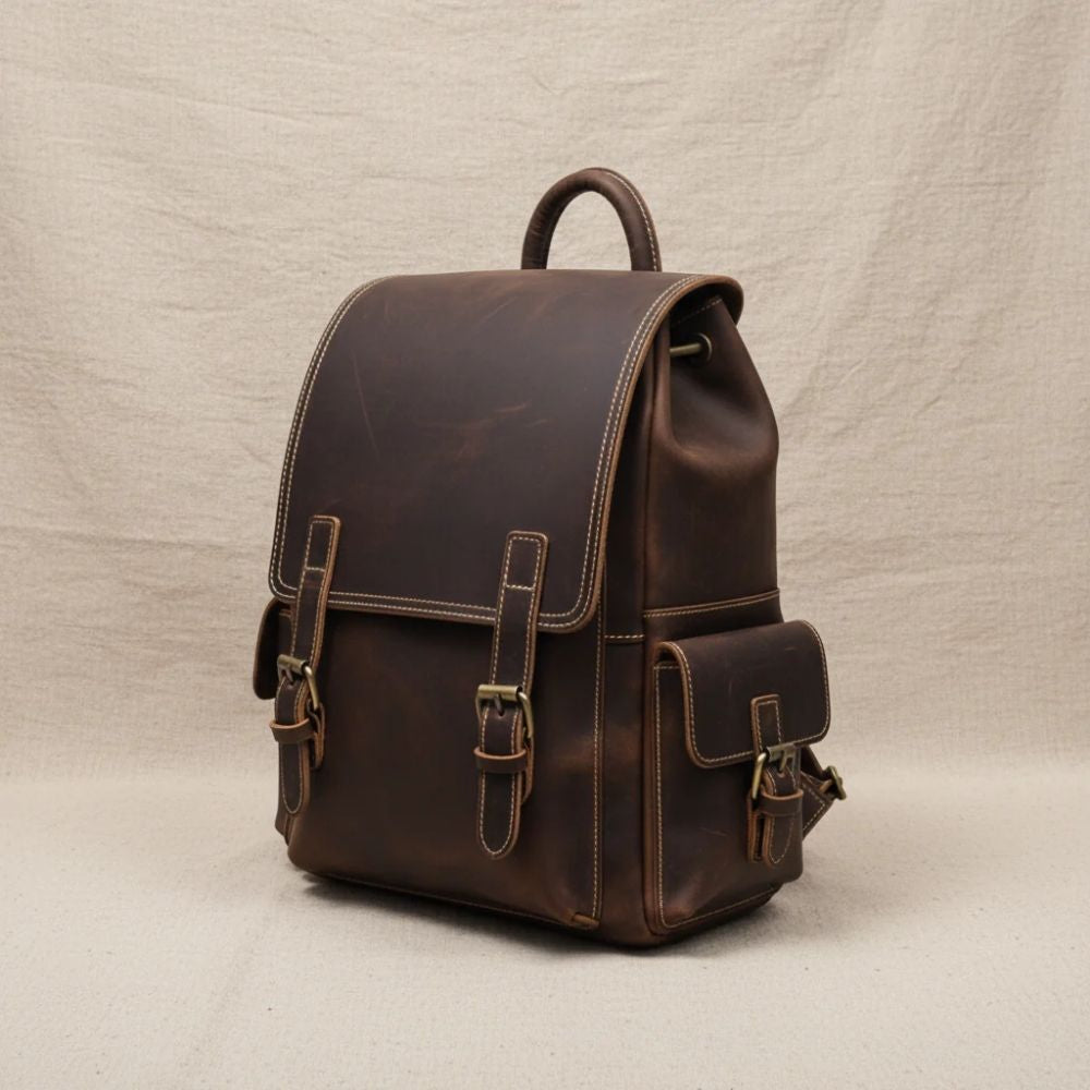 Margot | Vintage Travel Backpack