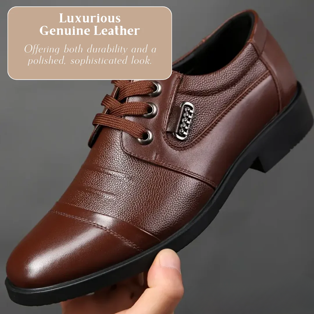 Arthur | Leather Casual Shoes