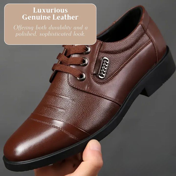 Arthur | Leather Casual Shoes