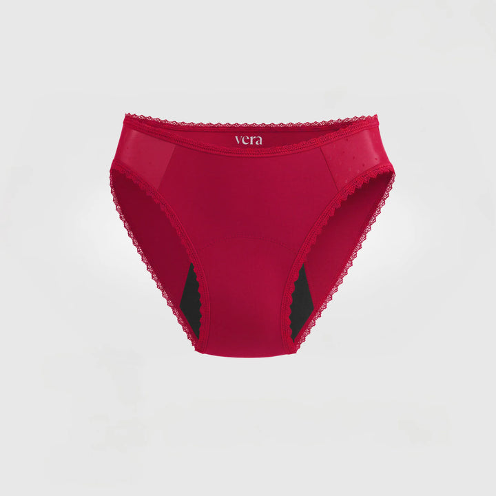 Vera's Elegant Leakproof Brief