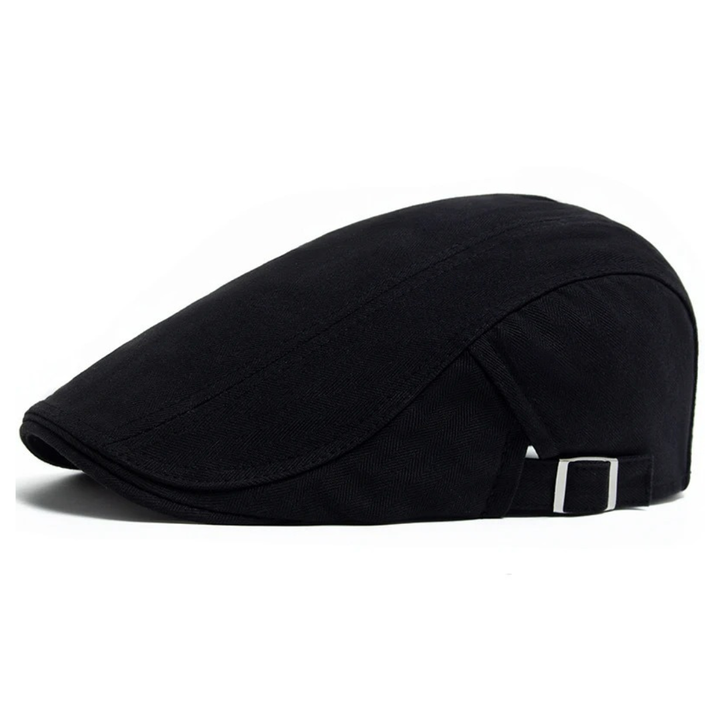 Ashcroft Twill Flat Cap
