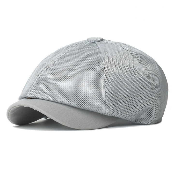 Bexley Mesh Newsboy Cap