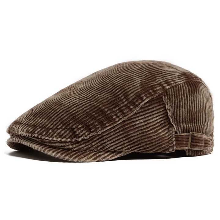Brixton Corduroy Flat Cap