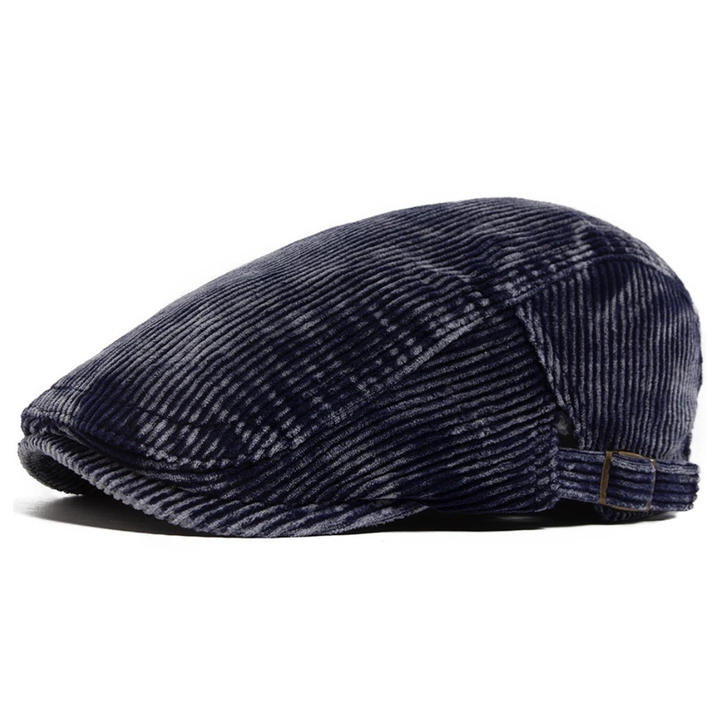 Brixton Corduroy Flat Cap