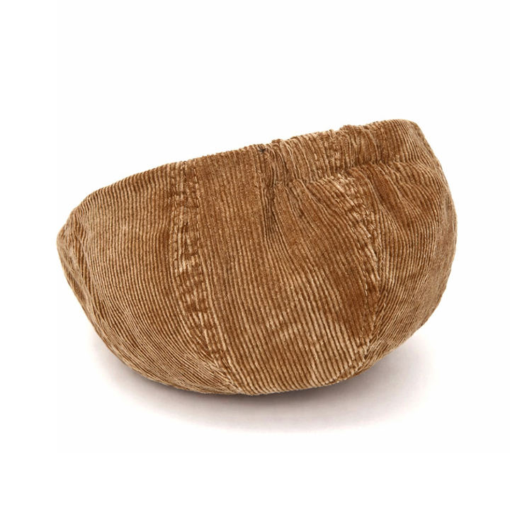 Camden Corduroy Newsboy Cap