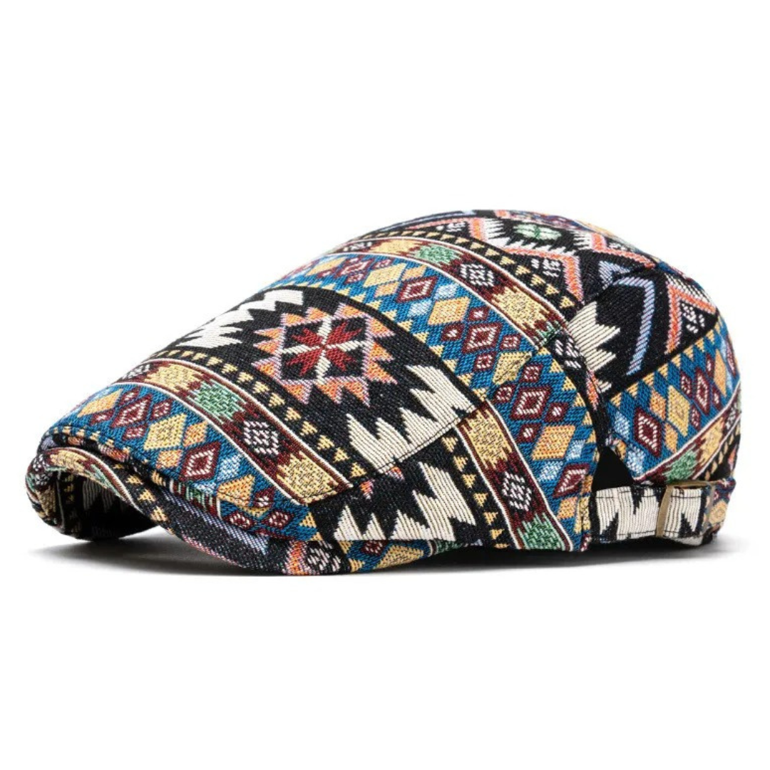 Frontier Ivy Flat Cap