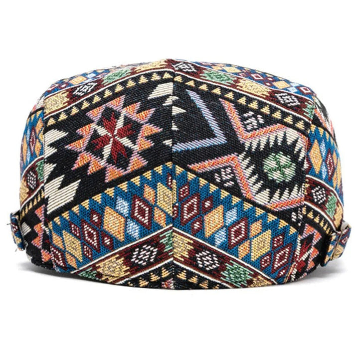 Frontier Ivy Flat Cap