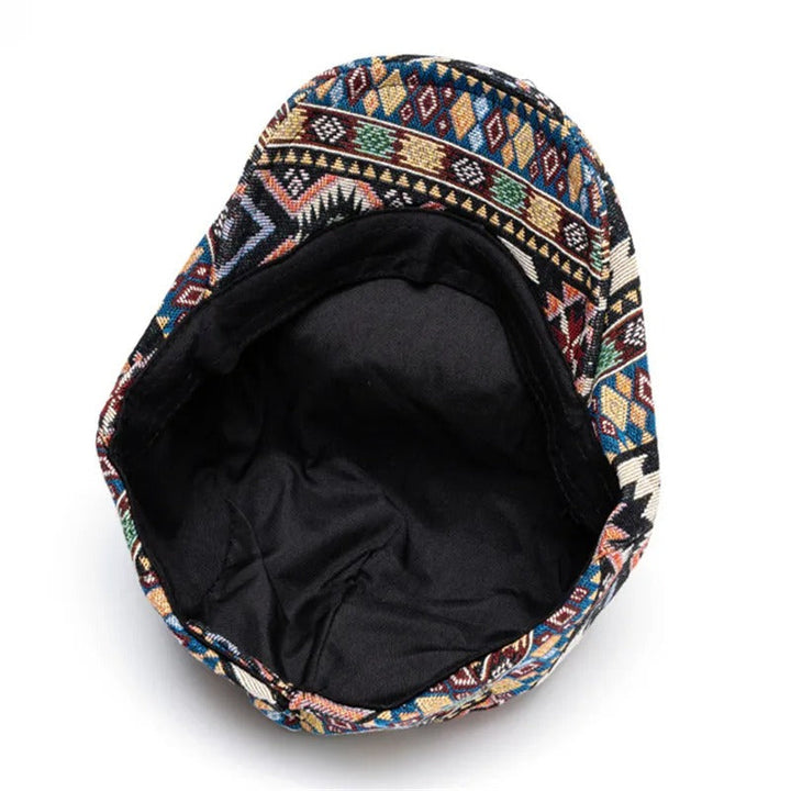 Frontier Ivy Flat Cap