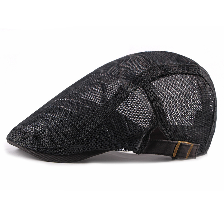 Harrow Driver Flat Cap