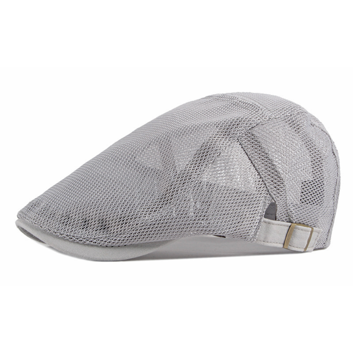 Harrow Driver Flat Cap
