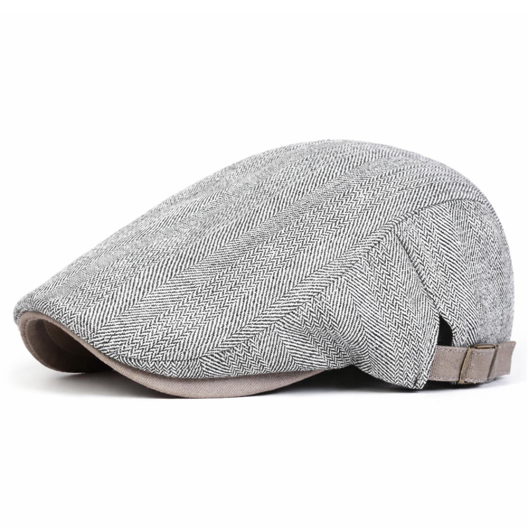 Heritage Wool Flat Cap