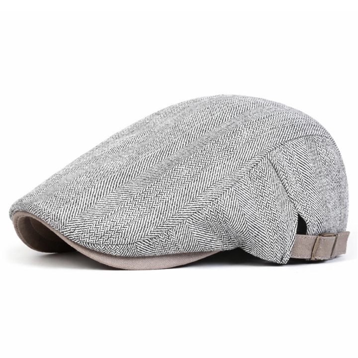 Heritage Wool Flat Cap
