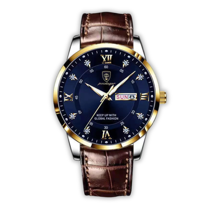 Men's Durable Luminous Watch