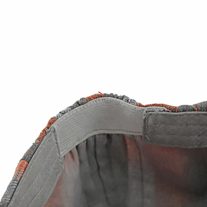 Montford Plaid Newsboy Cap
