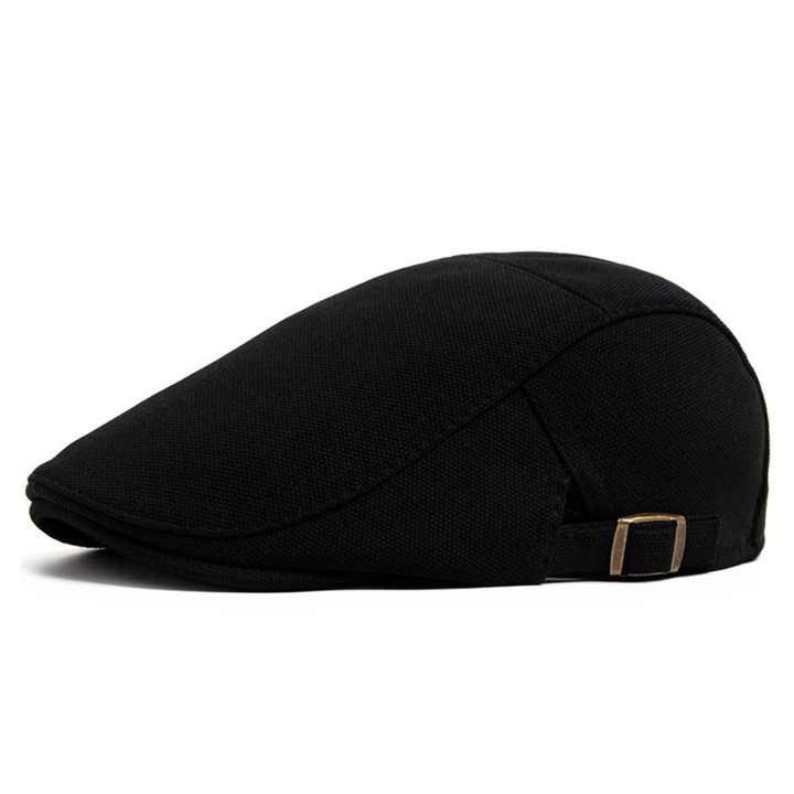 Radford Textured Flat Cap