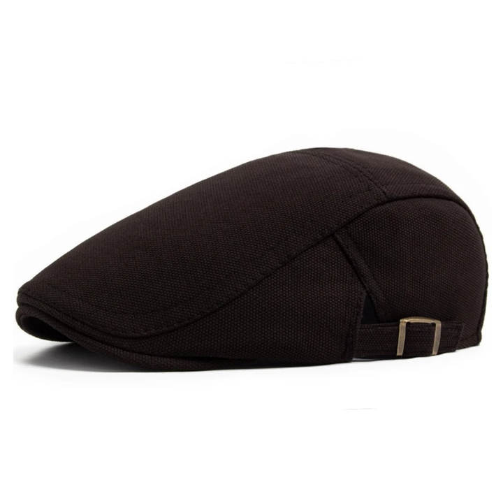 Radford Textured Flat Cap