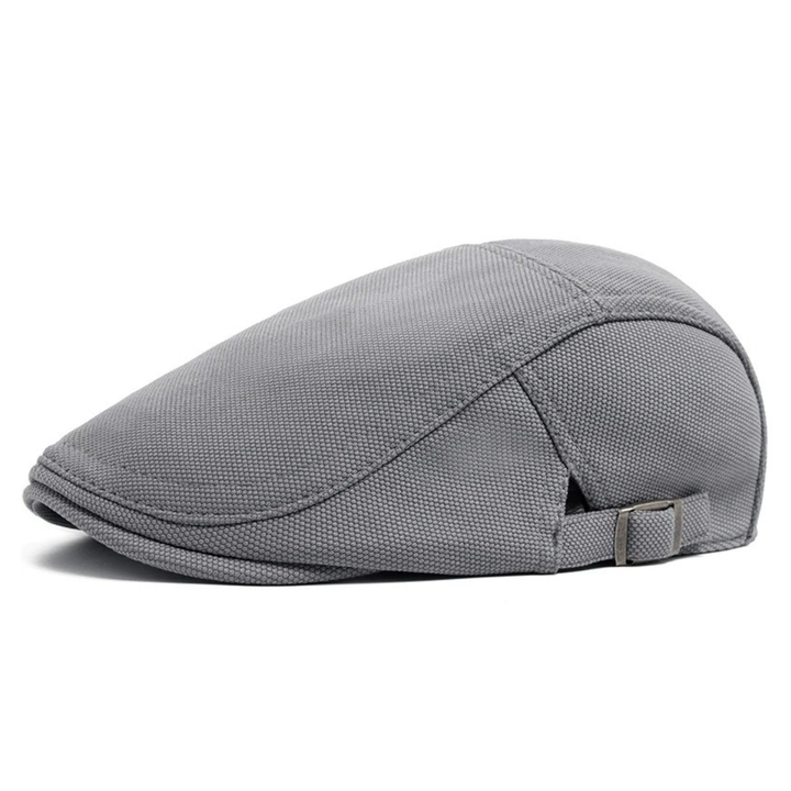 Radford Textured Flat Cap