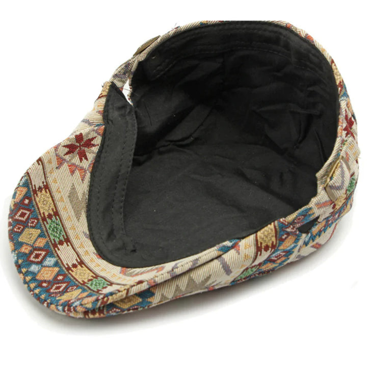 Frontier Ivy Flat Cap