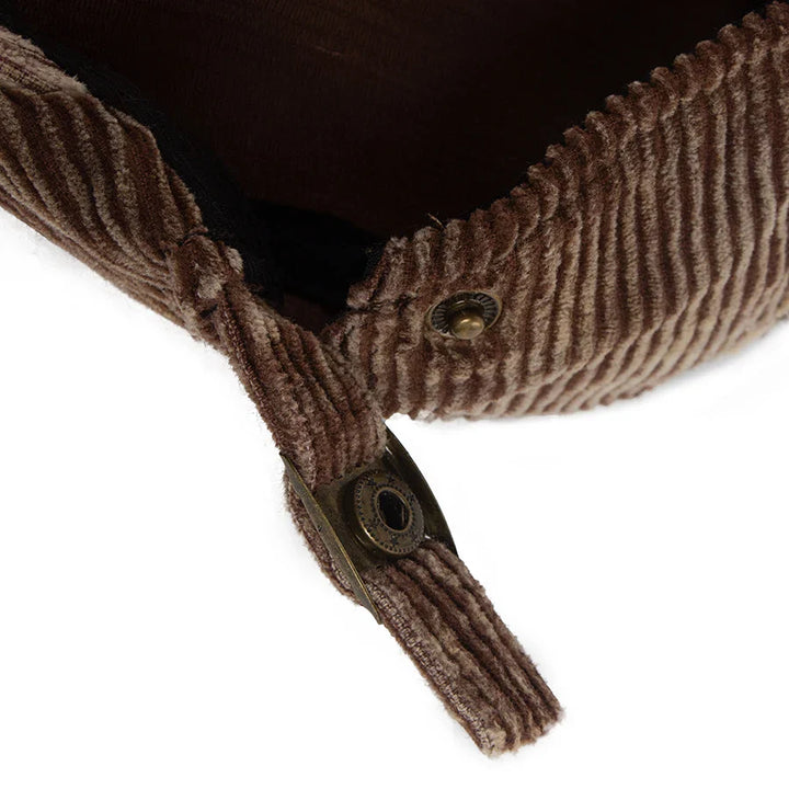 Brixton Corduroy Flat Cap