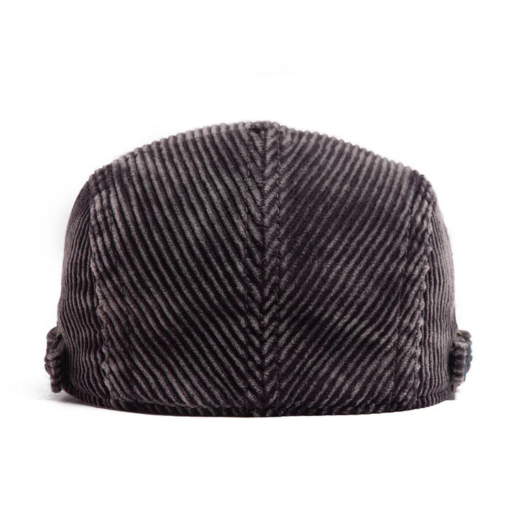 Brixton Corduroy Flat Cap