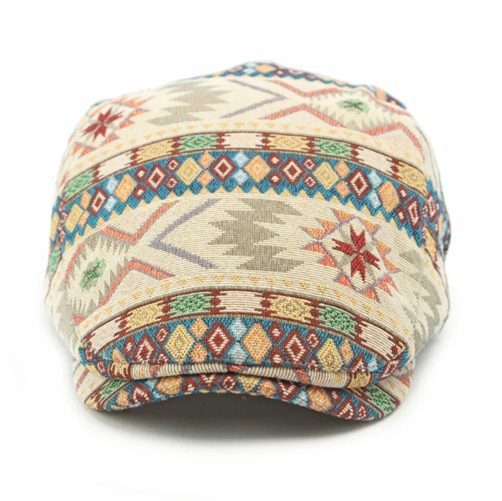 Frontier Ivy Flat Cap