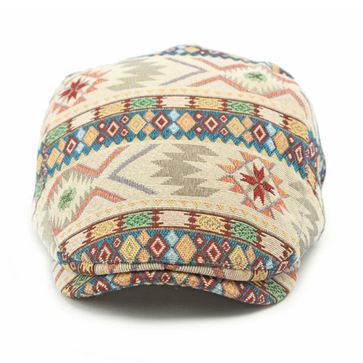 Frontier Ivy Flat Cap