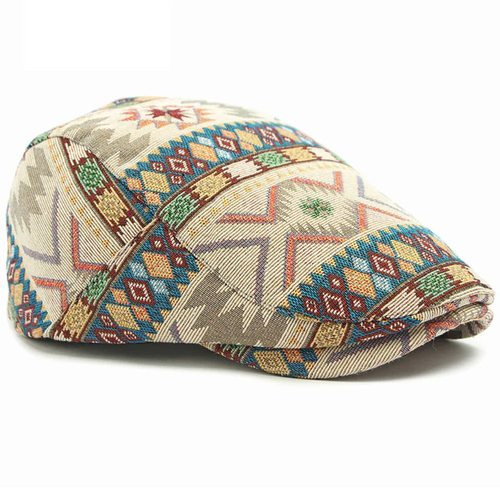 Frontier Ivy Flat Cap