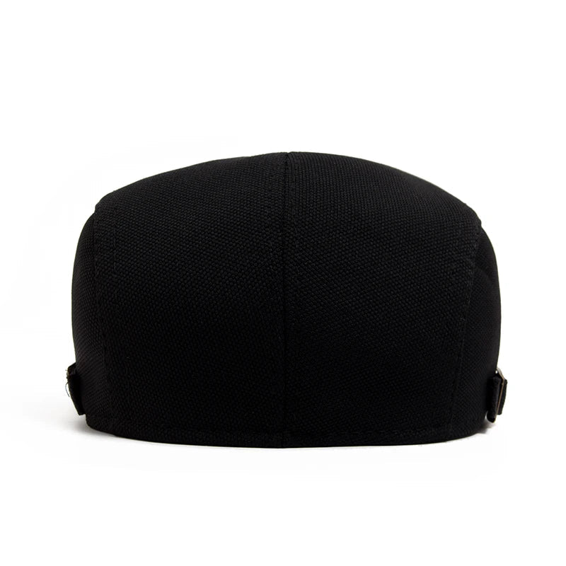 Radford Textured Flat Cap