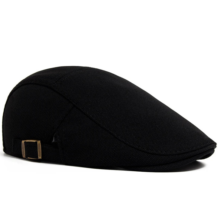 Radford Textured Flat Cap