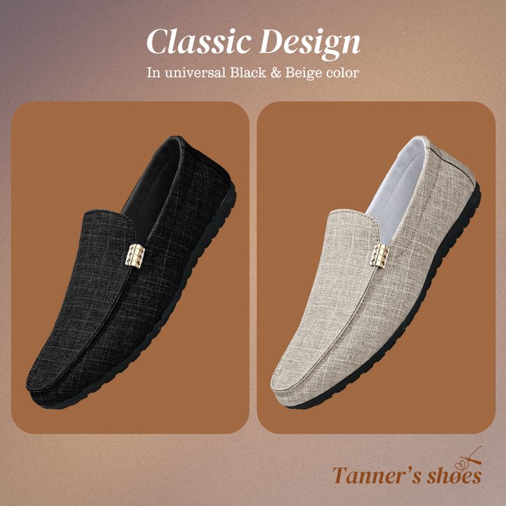 Sigfrid | BreezeWalk Men's Loafers
