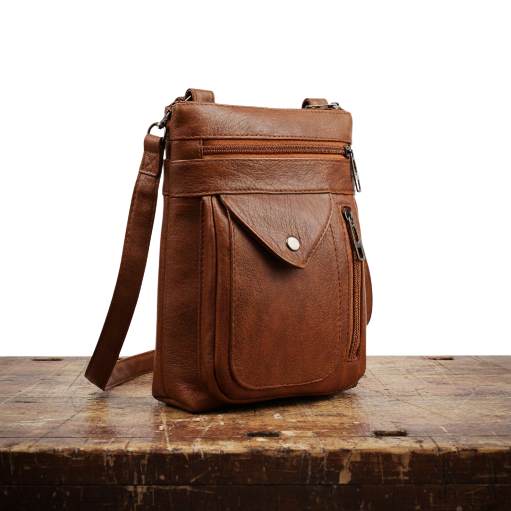 Linda | Everyday Pocket Crossbody