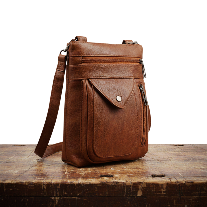 Linda | Everyday Pocket Crossbody