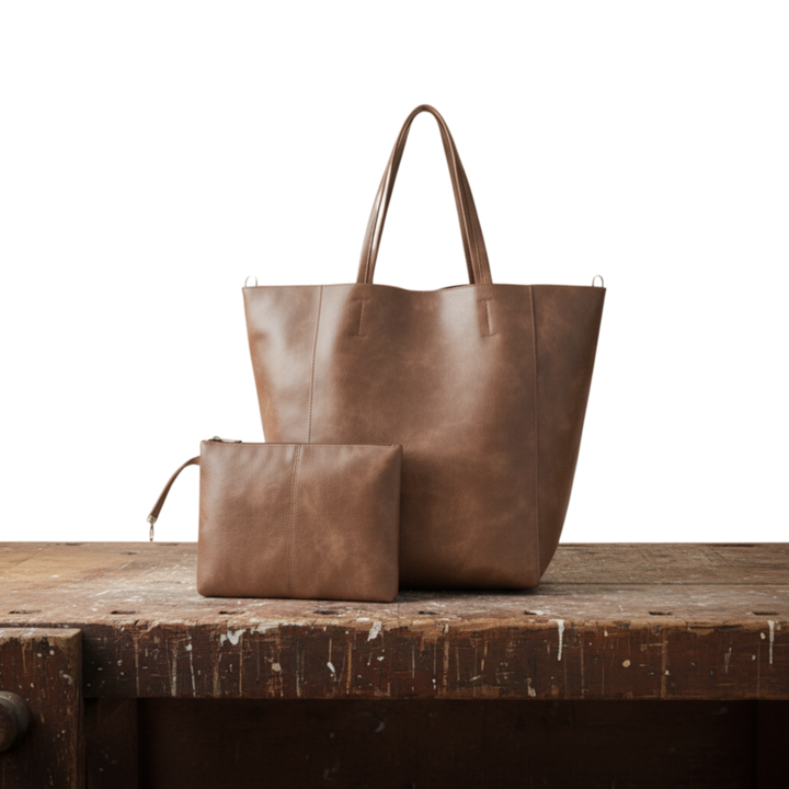 Angela | Effortless Tote Set
