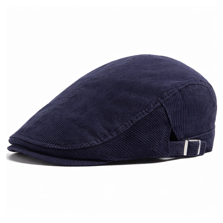 Vernon Corduroy Flat Cap