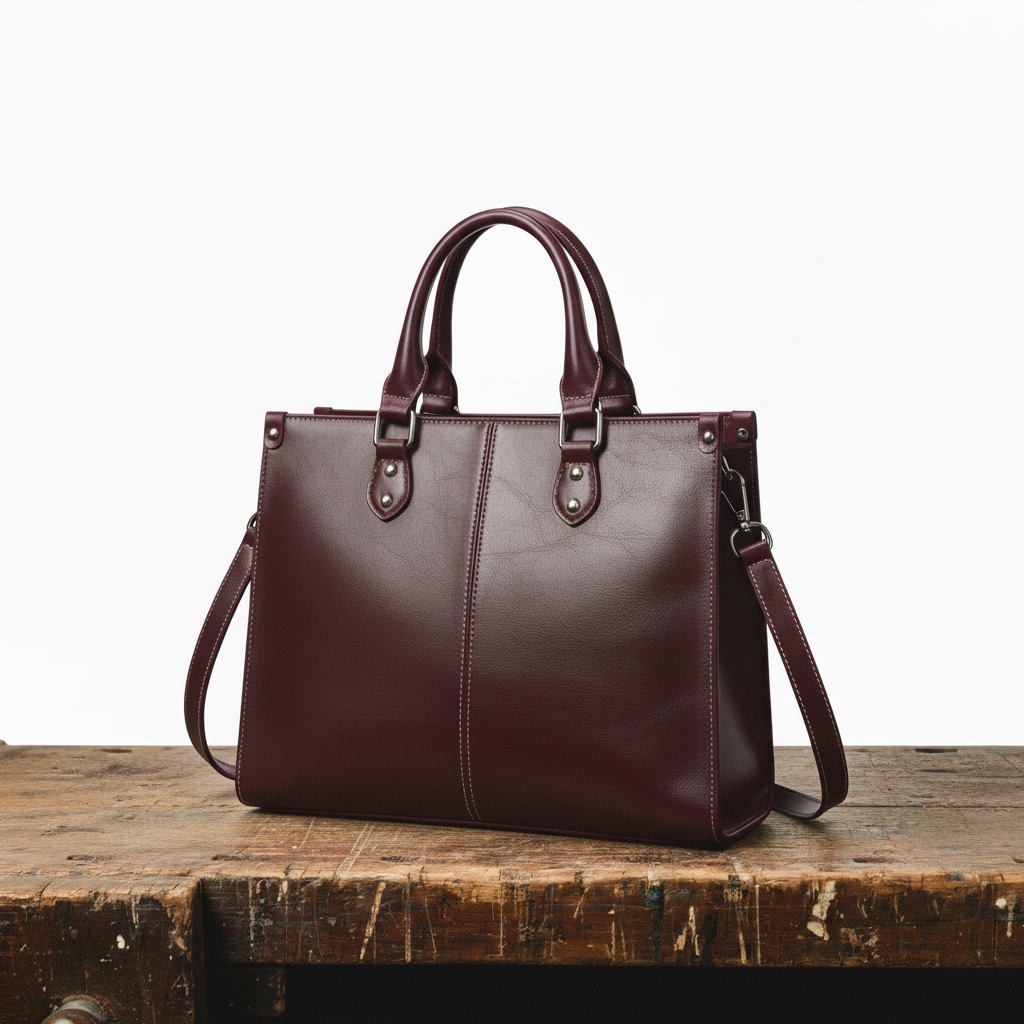 Patricia | Timeless Work Tote