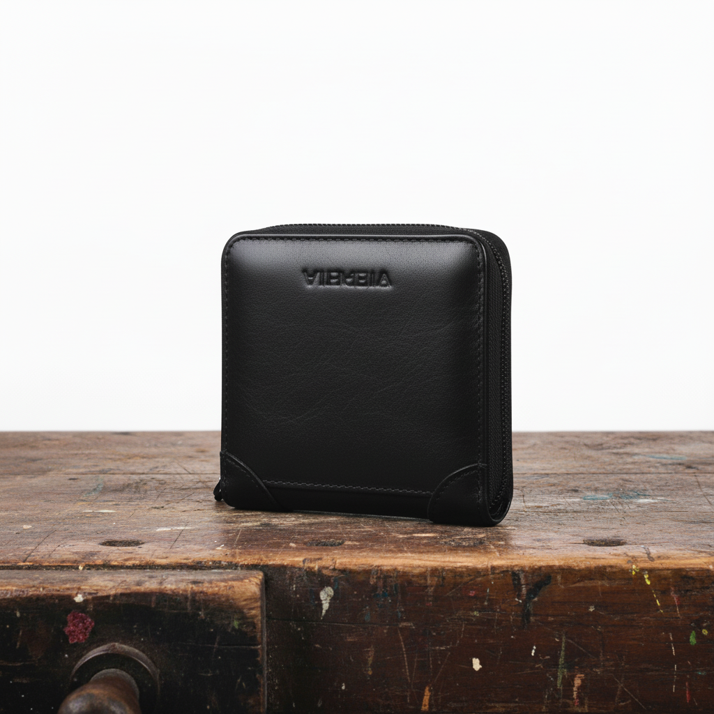 Martha | Classic Zip Wallet