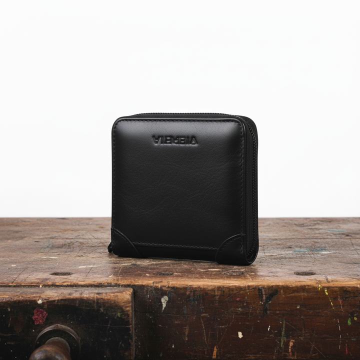 Martha | Classic Zip Wallet