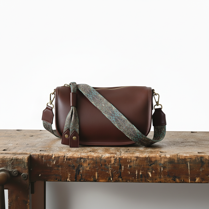 Alva | Bohemian Strap Crossbody Bag
