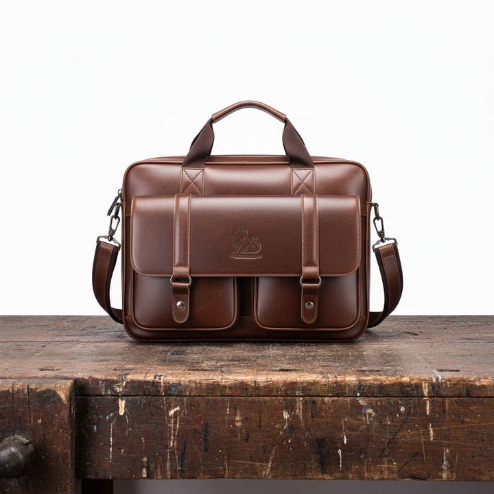 Judith | Classic Work Satchel