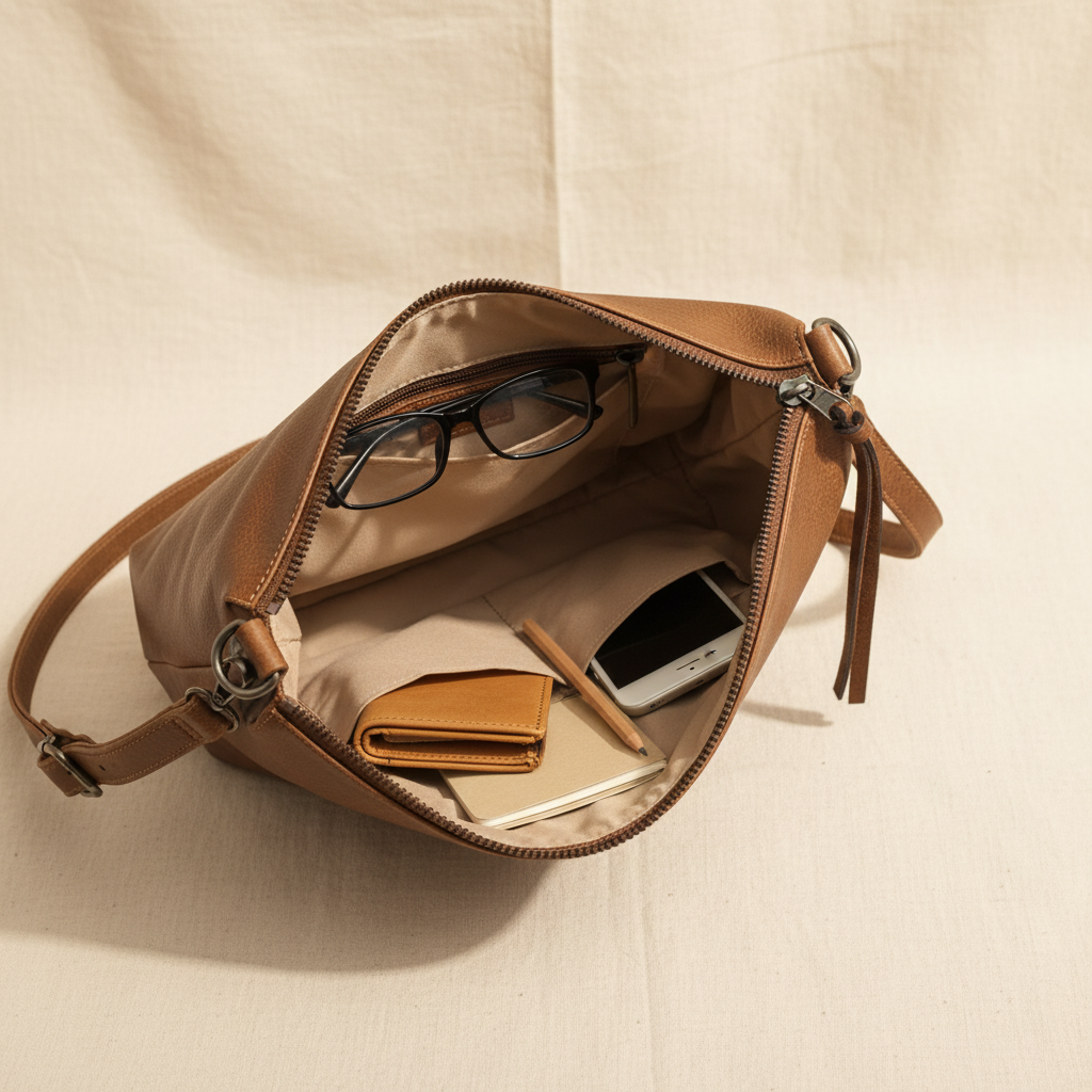 Eleanor | Simple Everyday Crossbody