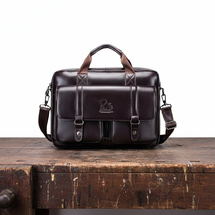 Judith | Classic Work Satchel