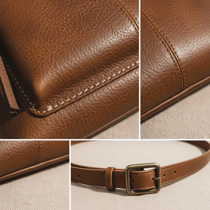 Eleanor | Simple Everyday Crossbody