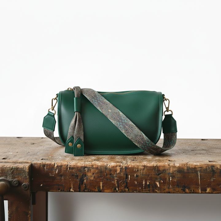 Alva | Bohemian Strap Crossbody Bag