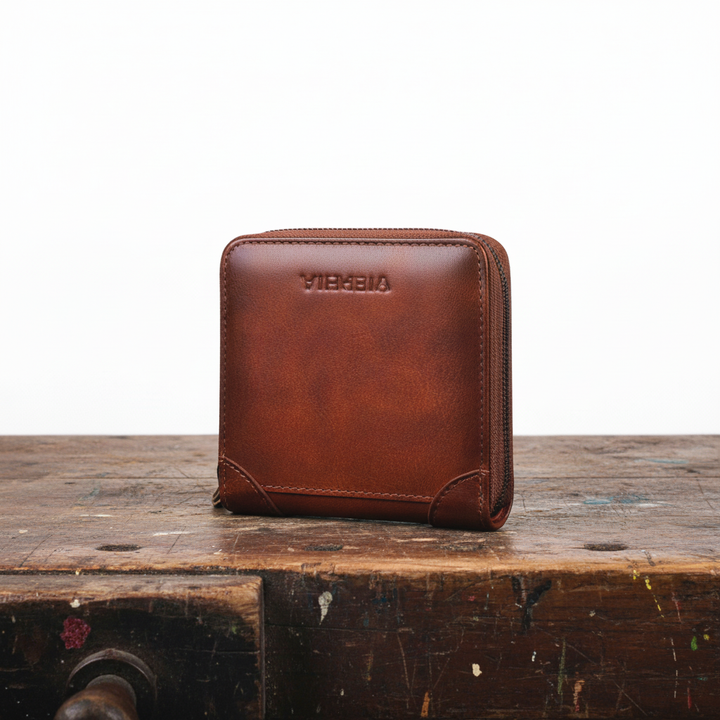 Martha | Classic Zip Wallet