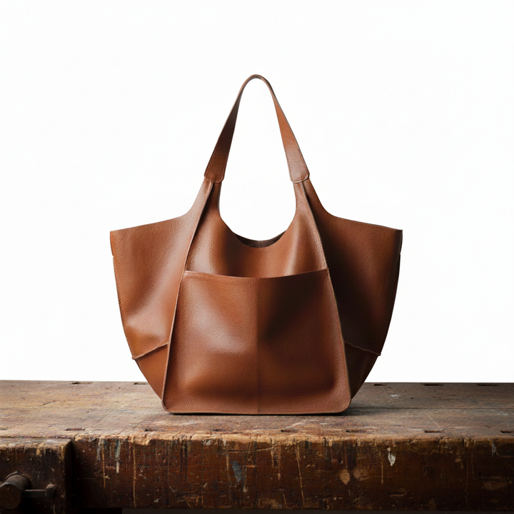 Sigrid | Oversized Soft Tote